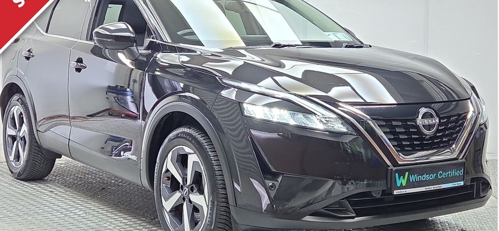 Nissan QASHQAI 2023