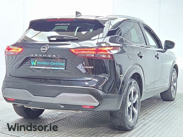 Nissan QASHQAI 2023