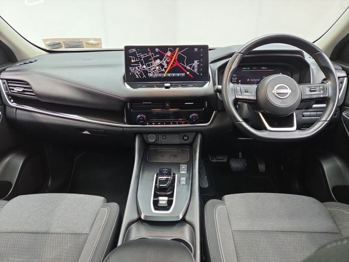Nissan QASHQAI 2023