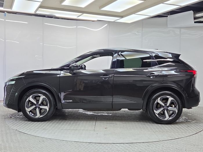 Nissan QASHQAI 2023