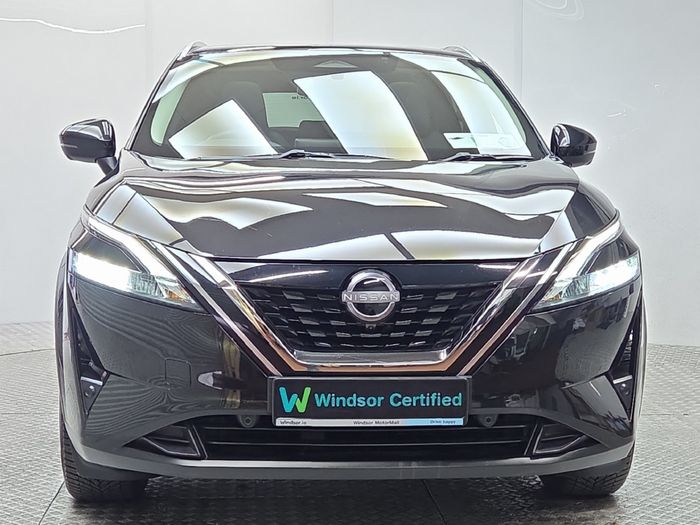 Nissan QASHQAI 2023