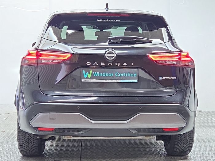Nissan QASHQAI 2023