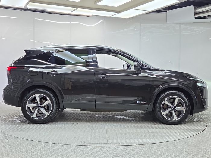 Nissan QASHQAI 2023