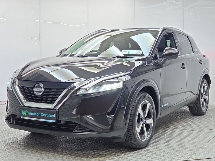 Nissan QASHQAI 2023