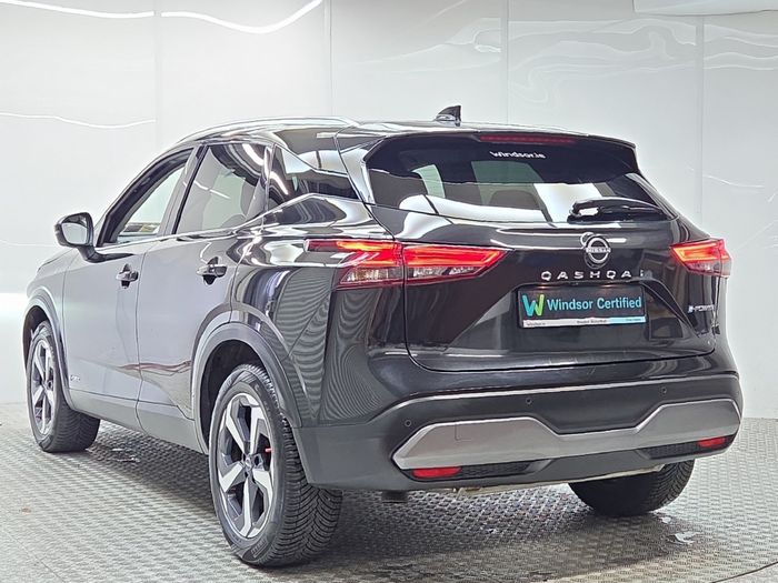 Nissan QASHQAI 2023