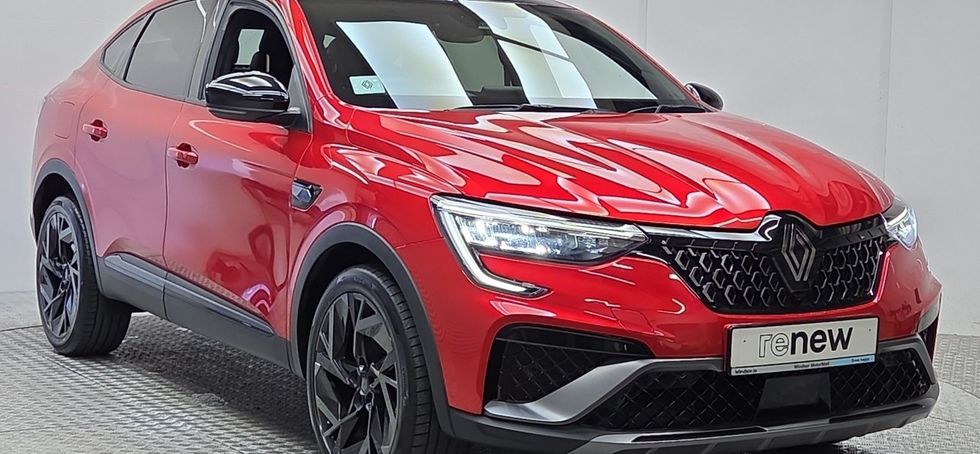 Renault Arkana 2024