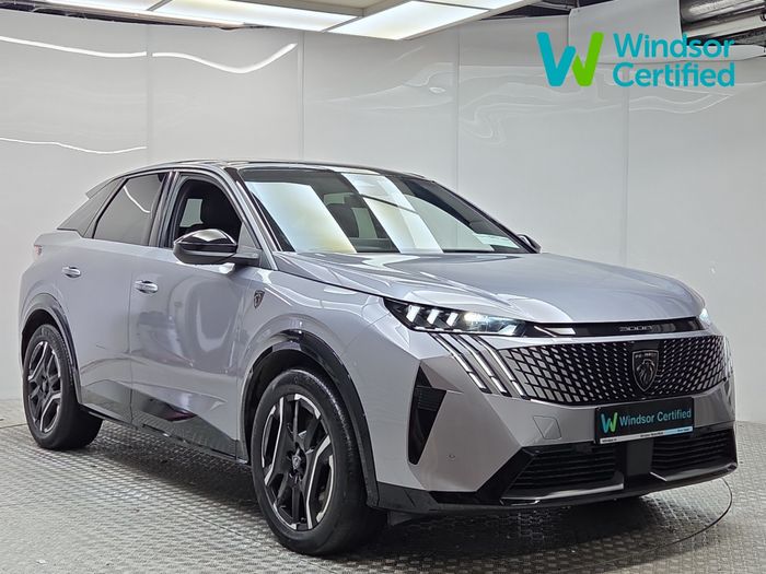 Peugeot 3008 2025