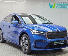 Skoda Enyaq 2025