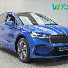 Skoda Enyaq 2025