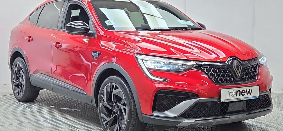 Renault Arkana 2024