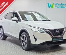 Nissan QASHQAI 2024