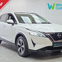 Nissan QASHQAI 2024