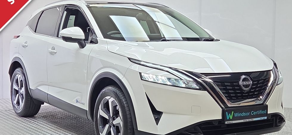 Nissan QASHQAI 2024