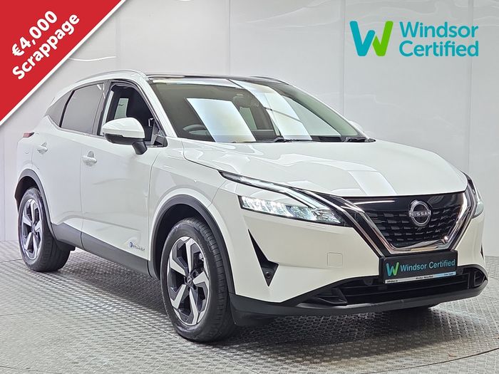 Nissan QASHQAI 2024