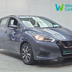 Nissan Micra 2019