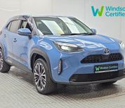 Toyota Yaris Cross 2021