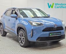Toyota Yaris Cross 2021