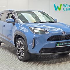 Toyota Yaris Cross 2021