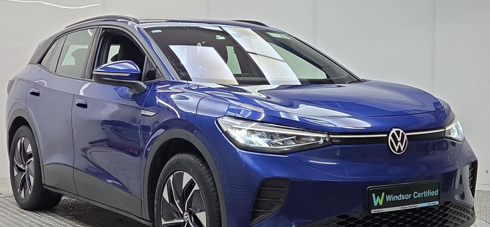 Volkswagen ID.4 2024