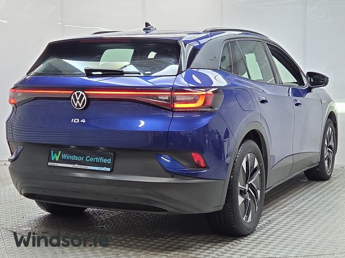 Volkswagen ID.4 2024