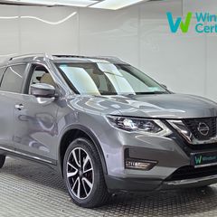 Nissan X-Trail 2019