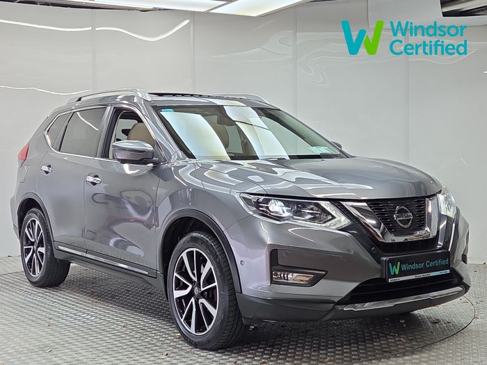 Nissan X-Trail 2019