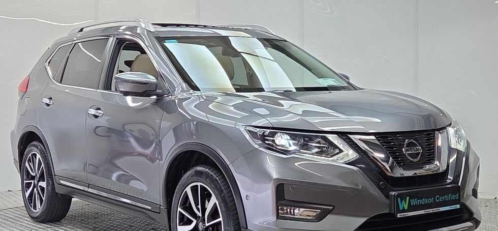 Nissan X-Trail 2019
