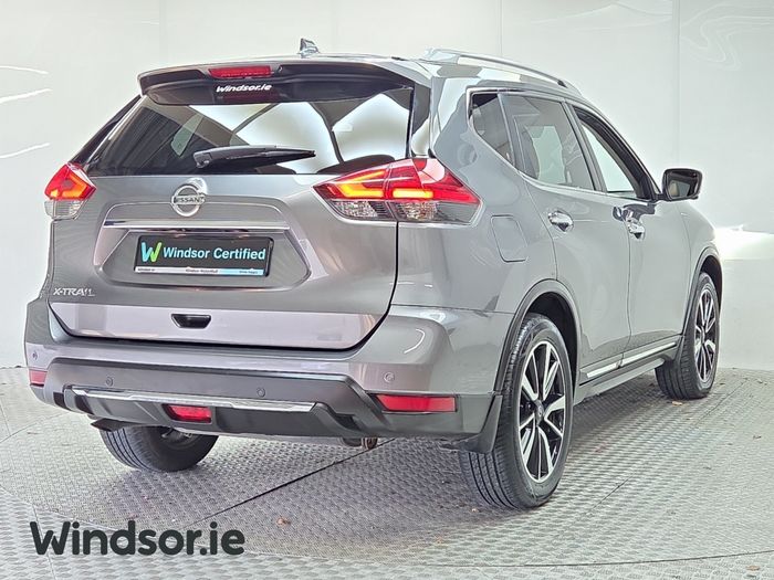 Nissan X-Trail 2019