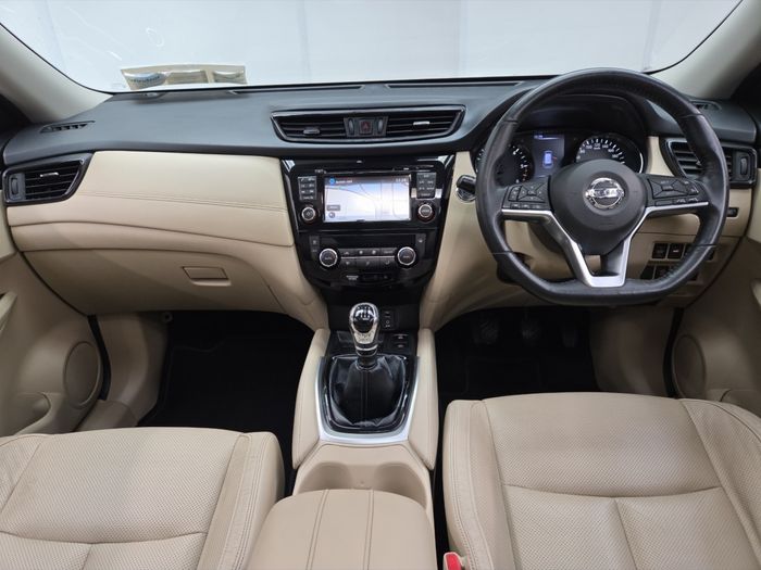 Nissan X-Trail 2019