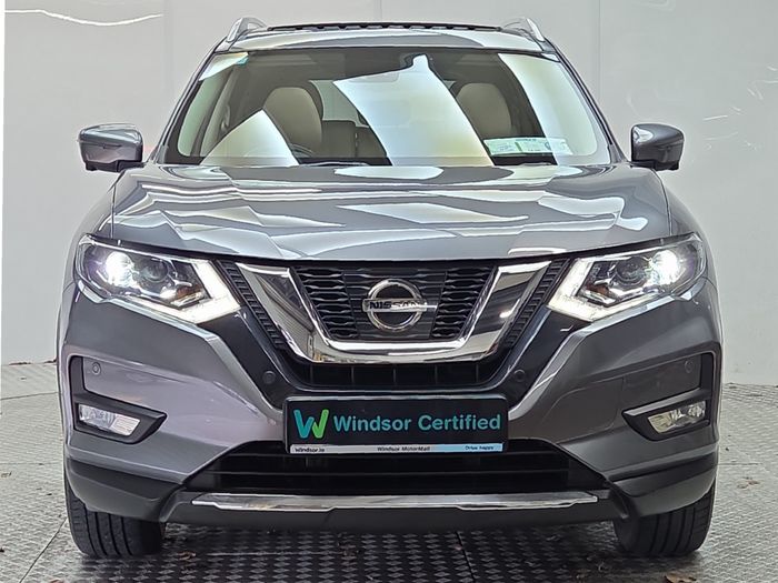 Nissan X-Trail 2019