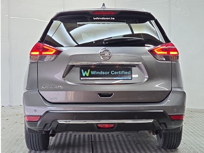 Nissan X-Trail 2019