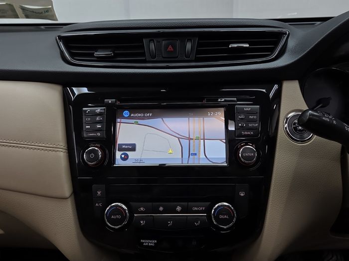 Nissan X-Trail 2019