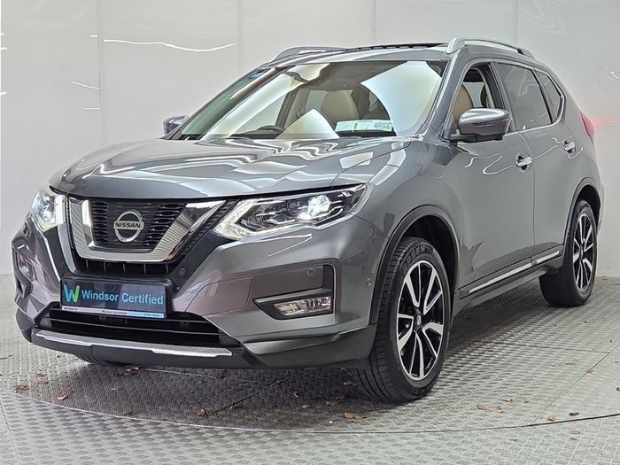 Nissan X-Trail 2019