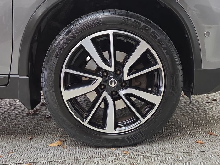Nissan X-Trail 2019