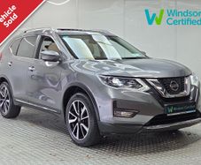 Nissan X-Trail 2019