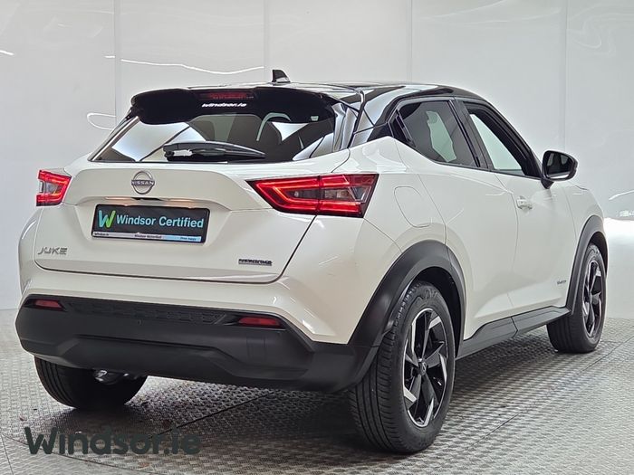 Nissan Juke 2024