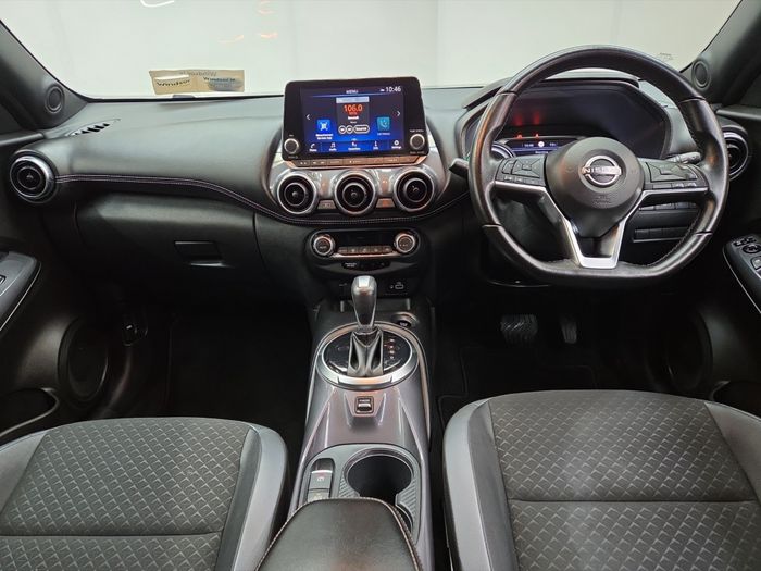 Nissan Juke 2024