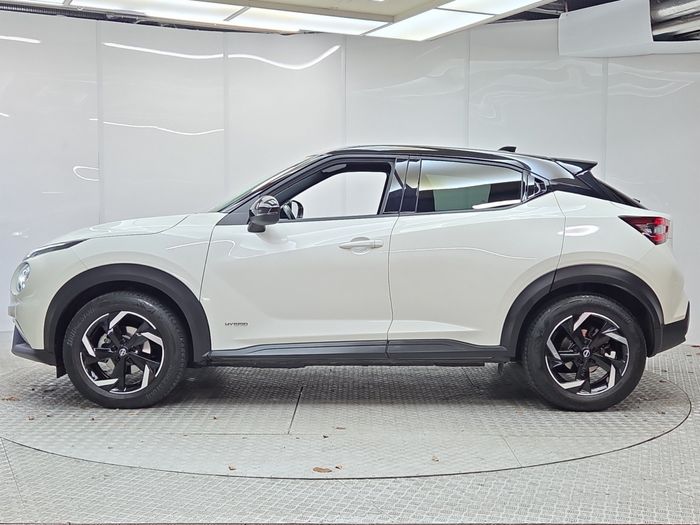 Nissan Juke 2024