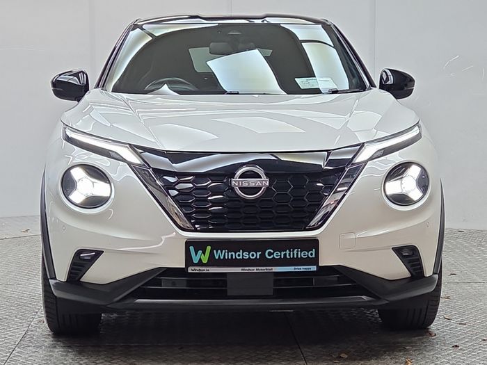 Nissan Juke 2024