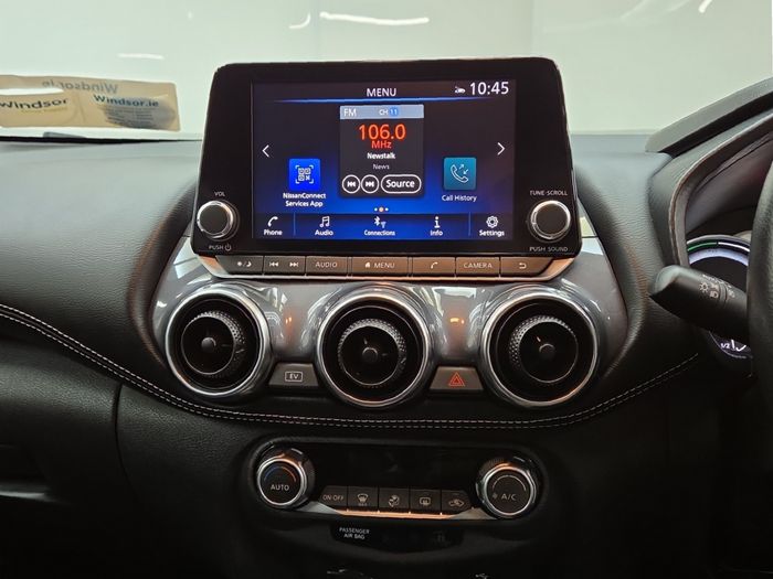 Nissan Juke 2024