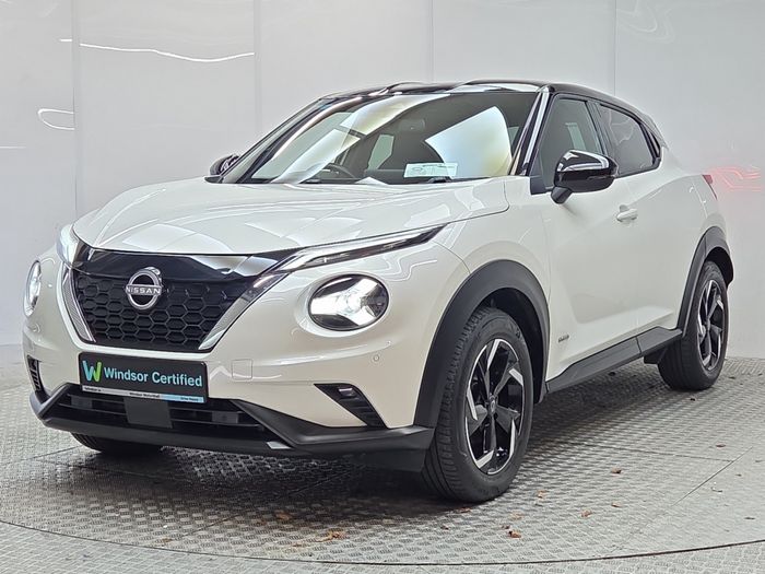 Nissan Juke 2024