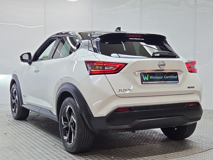 Nissan Juke 2024
