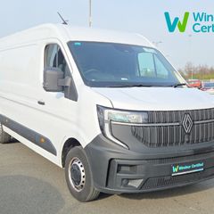 Renault Master 2025