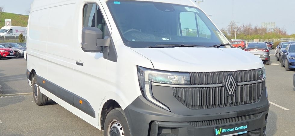 Renault Master 2025