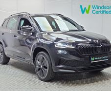 Skoda Karoq 2024