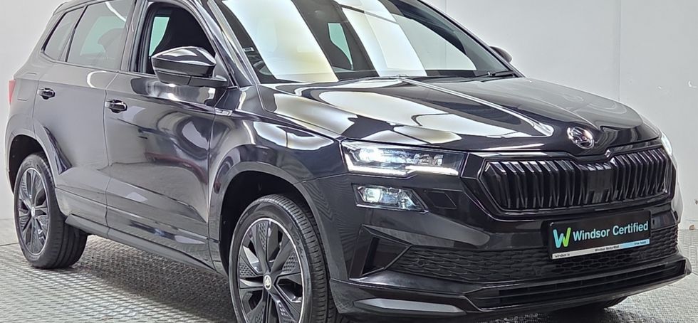 Skoda Karoq 2024