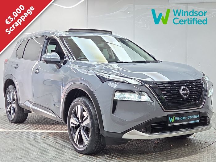 Nissan X-Trail 2024