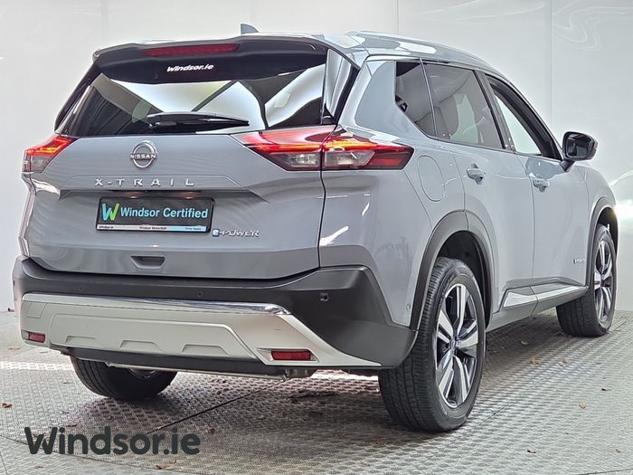 Nissan X-Trail 2024