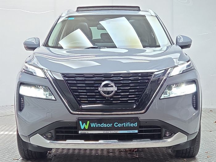 Nissan X-Trail 2024