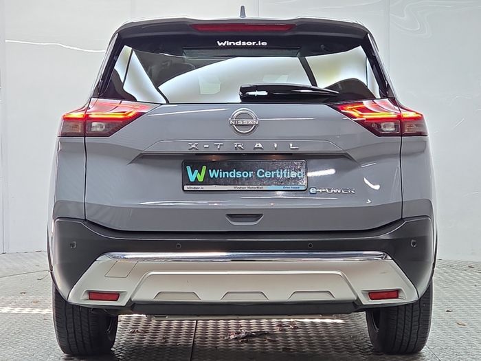 Nissan X-Trail 2024